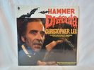 Hammer Horror presents, Dracula, Christopher Lee, Capitol, LP, VG+/NM, shrink