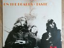 Taste LP On the boards UK Polydor 1st press A1 B1 WONDERFUL AUDIO RORY GALLAGHER