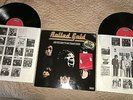 2 LP ROLLED GOLD ROLLING STONES GERMAN IMPORT LP WITH STICKER