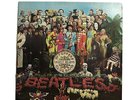 The Beatles - Sargent Pepper Lonely Hearts Club Band Vinyl LP   With Insert