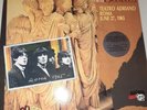 The Beatles  live teatro Adriano Roma 27 giugno 1965 RARO