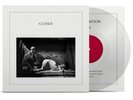 Joy Division Closer 40th Anniversary Limited Clear Vinyl 180 Gram LP PRE-ORDER