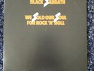 Black Sabbath - We Sold Our Souls For Rock N Roll (vinyl double album) 1975 NEMS