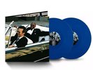 ERIC CLAPTON & B.B. KING - RIDING WITH THE KING (2020) NEW BLUE VINYL DOUBLE LP