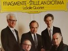 Luigi Nono. Fragmente –Stille, An Diotima. Vinyl LP.