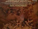 J. S. Bach – Mass in B minor.  2 LP Set