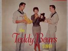 TEDDY BEARS: The Teddy Bears Sing IMPERIAL Japan K22P-131 LP Phil Spector Pop