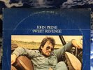 John Prine Sweet Revenge Vinyl LP Country Rock Classic