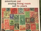 The American Analog Set - From Our Living Room To Yours - ej14lp LP VG/VG+