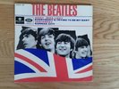 Beatles,ep,sweden,1965,dizzy miss lizzy
