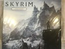 The Elder Scrolls V: Skyrim - Atmospheres Vinyl LP Record WINTERHOLD