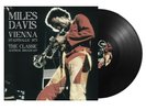 MILES DAVIS, VIENNA STADTHALLE 1973, AUSTRIAN BROADCAST, 180G VINYL 2LP, NEW