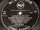 ELVIS PRESLEY (33 RPM-ITALY) LSP 2765 