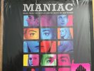 Maniac Netflix Soundtrack vinyl Dan Romer Waxwork 2018 colored ed.