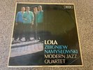 Zbigniew Namyslowski Lola Rare 1st Press Original UK LP