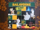 LP DANIEL BALAVOINE - En Concert Palais Des Sports 84 / Barclay 831 283-1 (1986)