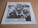 Steve Miller - the Midnight Toker - (1976) rare live LP TAKRL Not Tmoq SEALED