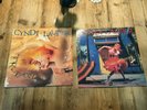 2 Cyndi Lauper  LPs ?– True Colors 1986 (40313) She's So Unusual 1983 (38930)