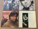JOHN COUGAR MELLENCAMP VINYL LP Record AMERICAN FOOL SCARECROW BIG DADDY 4 Lot