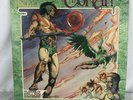 VINTAGE Robert E Howard’s Conan Vinyl Tower Of The Elephant The Frost Giant’s Da