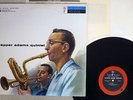 PEPPER ADAMS QUINTET SAME MODE MOD-LP 112 Japan PROMO HEAVY WEIGHT VINYL LP