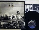 RUSH PERMANENT WAVES EPIC 25 3P-221 Japan PROMO VINYL LP