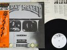 STRAY MOVE IT TRANSATLANTIC IRS-80041 Japan OBI PROMO VINYL LP