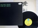 TALKING HEADS FEAR OF MUSIC SIRE P-6487 Japan PROMO VINYL LP