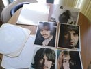 The Beatles White Album Vinyl Record 7067/7068