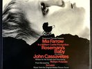 ROSEMARY’S BABY Original Score SEALED LP 1968 ORIG No Cuts Komeda Horror