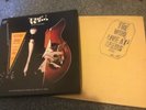 The Who Join Together 3 LP Box Set and Live at Leeds LP inserts