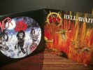 Lot: 2 SLAYER LPs - Hell Awaits / Live Undead - New SEALED vinyl