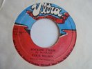 FLICK WILSON Rocking chair + Love Won't Let Me Wait ULTRA Miami Soul Reggae 7