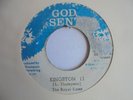 THE ROYAL RASSES Kingston 11 GOD SENT Killer  Hard Roots Reggae 7
