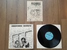 Barricaded Suspects Comp. LP 1983 Septic Death Decry Mad Parade The Dull Pushead