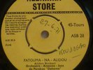 AFRO FUNK PSYCH BENIN ORCHESTRE ANASSOA JAZZ FATOUMA NA ALIDOU HEAR