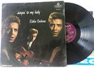 Singin' to my Baby - Eddie Cochran LP London label HA-U .2093