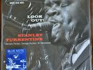 AUDIOPHILE MUSIC MATTERS Stanley TURRENTINE Look Out  45rpm #2LP SET #519 SEALED