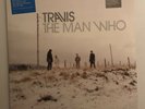 Travis ?– The Man Who - LP Vinyl Original 1999 - Ltd. Edition incl. Maxi-Single