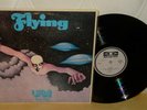 UFO II FLYING ORIG 1971 UK BEACON BEAS-19 ALBUM SLEEVE KRAFTWERK TANGERINE DREAM