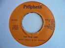 VIVAN JACKSON  Run Come Rally PROPHETS Killer  Roots Reggae 7