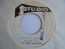 RICHARD ACE Can't Get Enough STUDIO ONE  Barry White + Killer  Soul Reggae 7