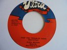 FLICK WILSON Keep The Troubles Down ULTRA Killer  Great Copy  Roots Reggae 7