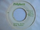 TOMMY MCCOOK Death Trap PROPHETS Killer  King Tubby + Heavy Roots Reggae 7