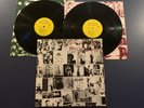 ROLLING STONES Exile on Main Street German LP Vinyl VG+/VG+