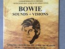 DAVID BOWIE - SOUNDS AND VISIONS - 10 INCH GOLD VINYL - LIMITED VINYL