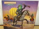 BUDGIE BANDOLIER ORIG 1975 JAPAN MCA-6083 INS BLACK SABBATH PRO CLEANED PLAYS NM