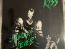 KISS Jungle Fever Unofficial Live Bootleg Lp Vinyl