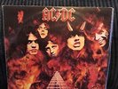 AC/DC  HIGHWAY TO HELL 1ST PRESS ALBERTS BLUE LABELS APLP.040  VINTAGE  RECORD
