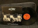 AC/DC  LET THERE BE ROCK GATEFOLD 1983 REPRESS ALBERTS APLP.022